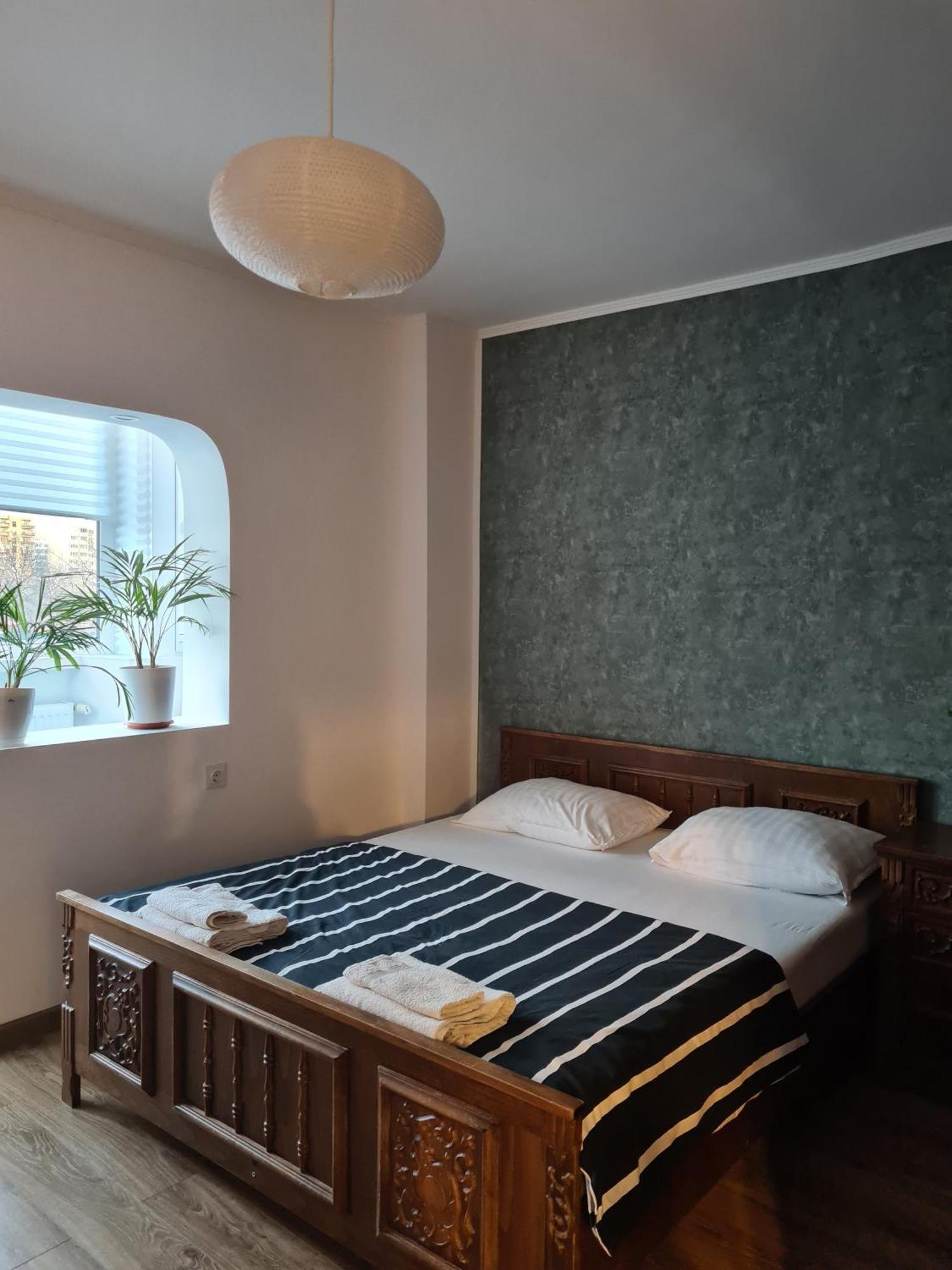 Apartment In Dristor Area Bukares Bagian luar foto